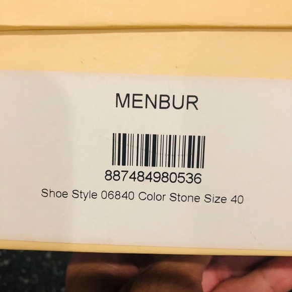 Stilettos Sparkly Champagne w/Bow Embellished-Open Toe Heels Size 40 / US10-NWT - Picture 5 of 8